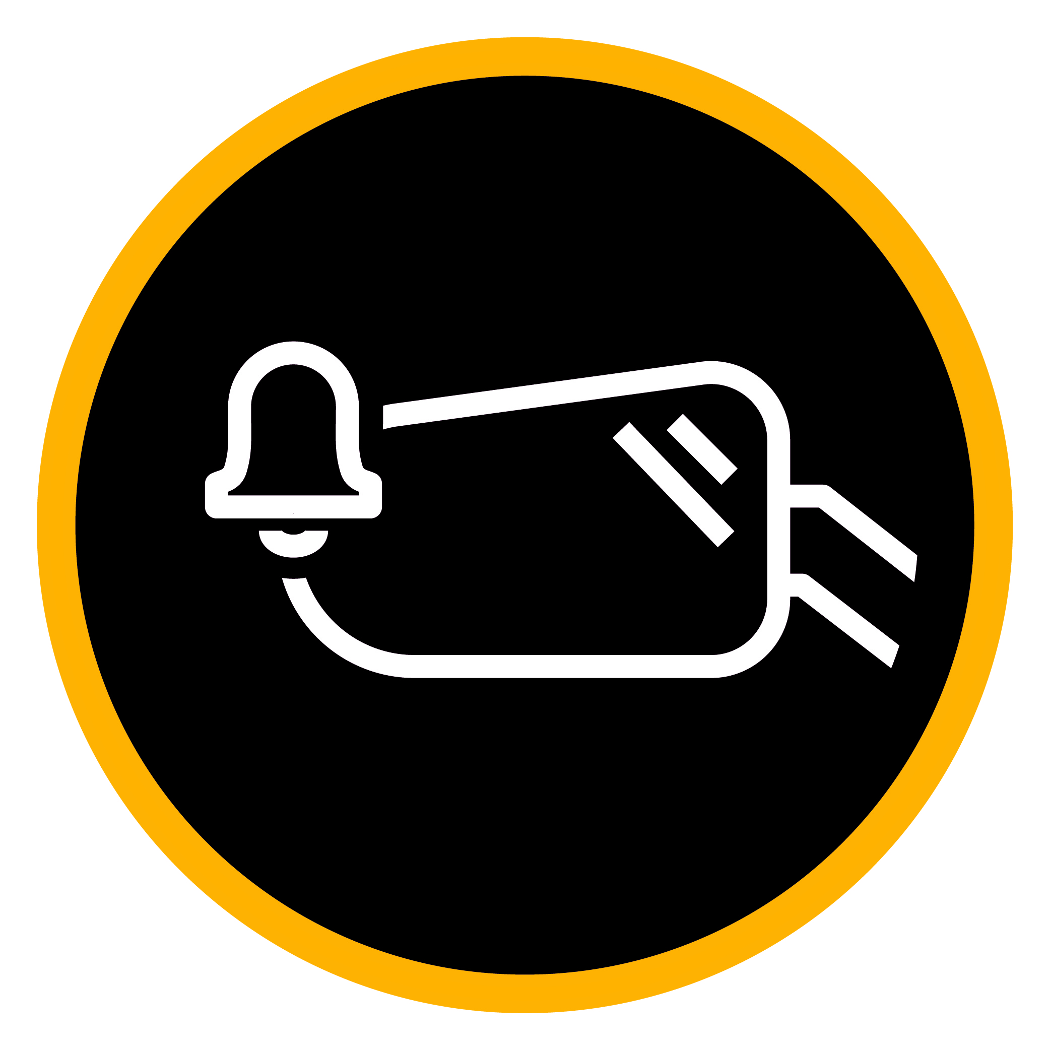blind spot monitoring icon