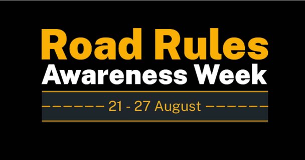 Road Rules Awareness Week 2023