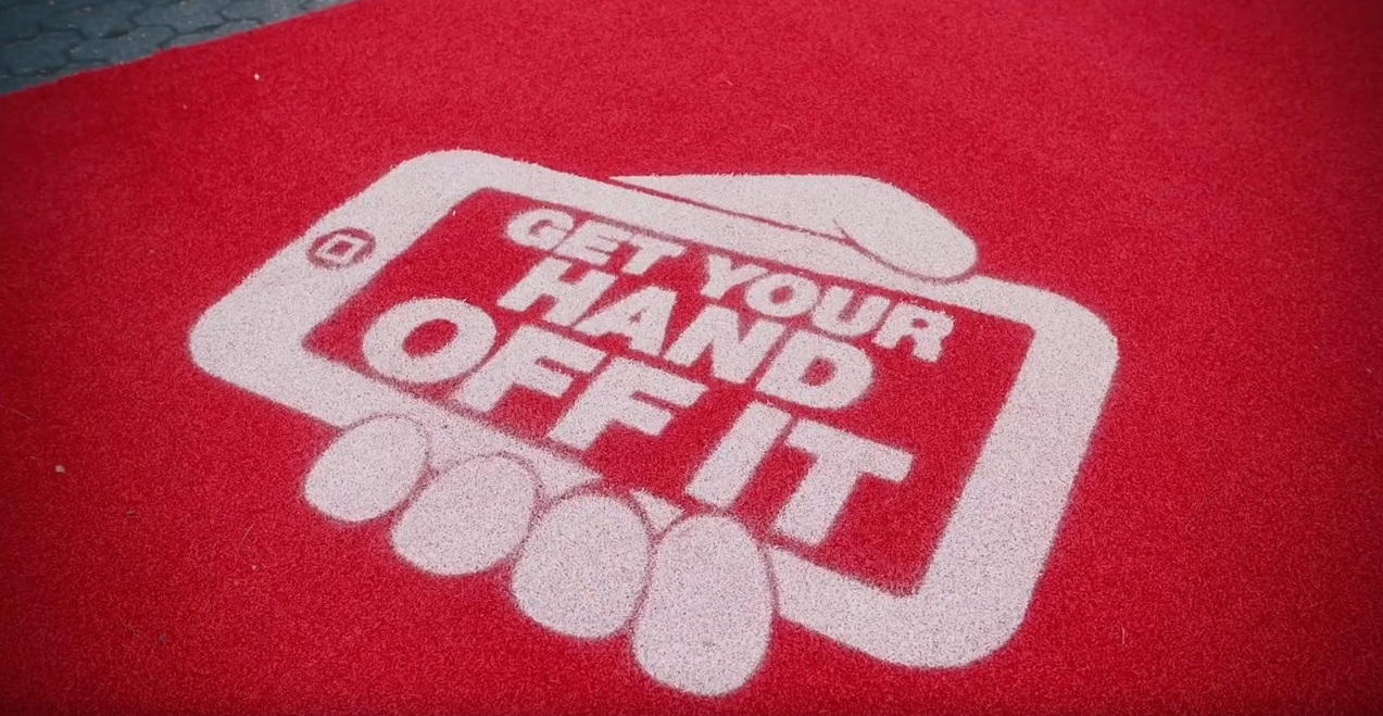 Red road longform