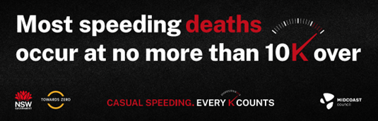 No more speeding deaths